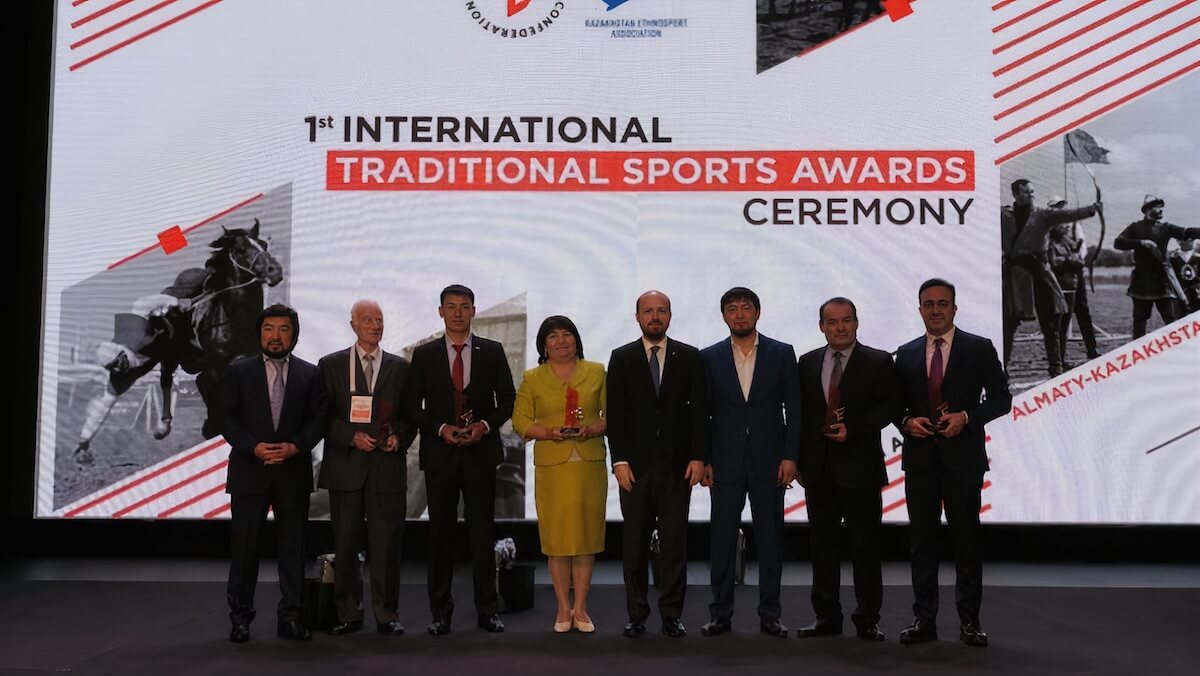 1st International Traditional Sports Awards